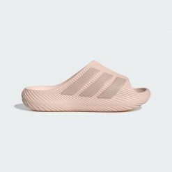 KLAPKI PURECHILL. Białe klapki i japonki męskie Adidas, z gumy. Za 219.00 zł.