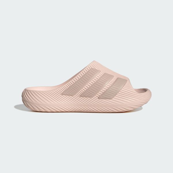 KLAPKI PURECHILL. Białe klapki i japonki męskie Adidas, z gumy. Za 219.00 zł.