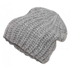 Czapka Zimowa Zoko 55 z Wełny dla Kobiet - Stylowa i Wygodna. Fioletowe czapki z daszkiem damskie ZIKKO, bez wzorów, z wełny. Za 122.99 zł.