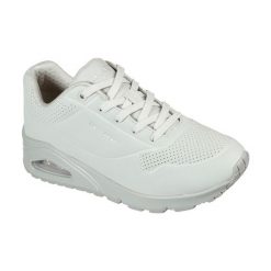 Buty do chodzenia damskie Skechers One Stand ON Air. Brązowe buty sportowe na co dzień damskie Skechers, bez wzorów, z gumy, trekkingowe. Za 415.00 zł.