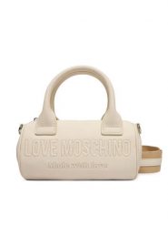 LOVE MOSCHINO Torebka JC4054PP1OLE0110 Écru. Torebki klasyczne damskie Love Moschino, bez wzorów, ze skóry, bez dodatków. Za 839.99 zł.