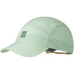 Czapka z daszkiem BUFF PACK SPEED CAP ACRO. Zielone czapki męskie Buff, bez wzorów, sportowe. Za 146.99 zł.
