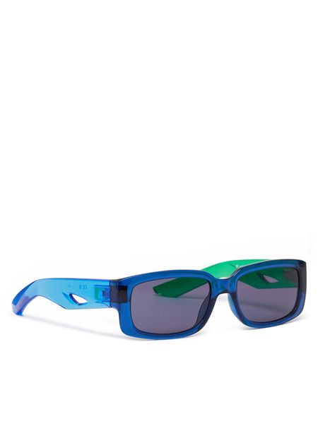 Nike Okulary przeciwsłoneczne Variant I EV24013 410 Niebieski. Niebieskie okulary przeciwsłoneczne damskie Nike. Za 289.99 zł.