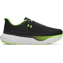 Buty do biegania Under Armour Infinite Pro 2. Czarne obuwie do biegania damskie Under Armour. Za 540.25 zł.
