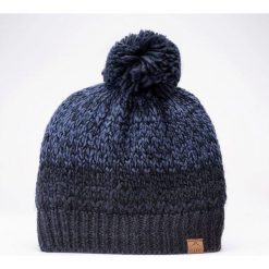 Czapka zimowa Elbrus ISAKI. Niebieskie czapki męskie ELBRUS. Za 73.43 zł.