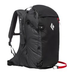 Plecak Lawinowy Black Diamond JetForce Pro 35. Czerwone plecaki damskie Black Diamond, bez wzorów. Za 6,356.48 zł.