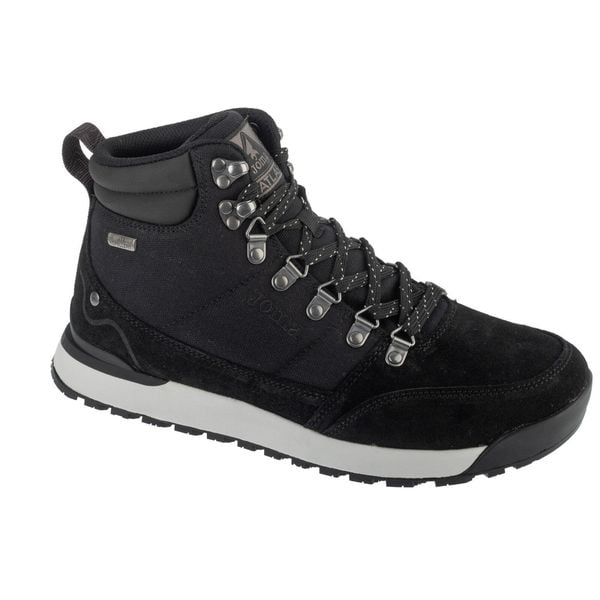 Buty trekkingowe męskie, Atlas Men 25 CATLW. Czarne buty trekkingowe męskie Joma, bez zapięcia, trekkingowe. Za 349.99 zł.
