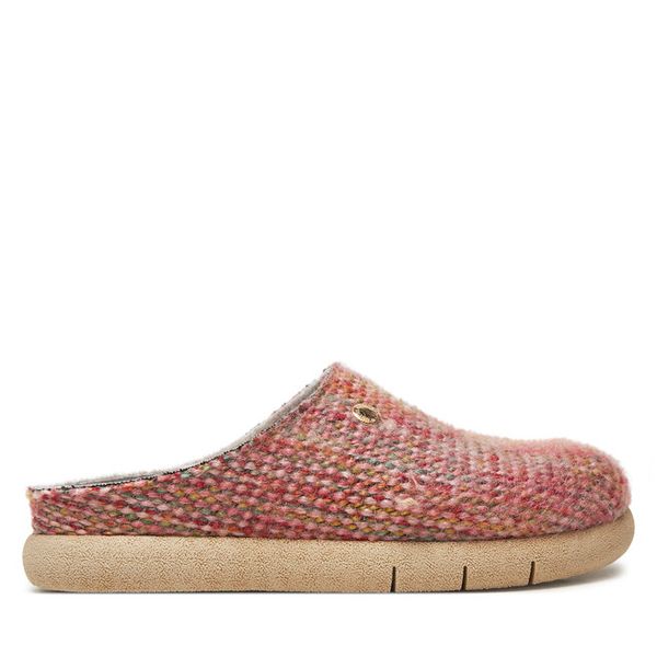 Kapcie Grünland. Czerwone kapcie damskie Grünland. Za 169.99 zł.