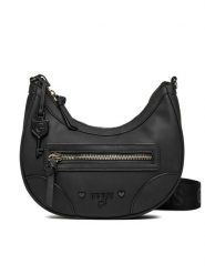 Guess Torebka J5RZ07 WGVT0 Czarny. Czarne torebki dziecięce Guess. Za 159.99 zł.