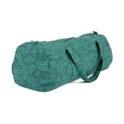 Torba na matę do jogi Bodhi Maharaja Hot Yoga. Zielone torebki klasyczne damskie BODHI, bez wzorów, bez dodatków. Za 149.99 zł.