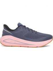 Under Armour Buty w kolorze granatowo-jasnoróżowym do biegania rozmiar: 37,5. Niebieskie obuwie do biegania damskie Under Armour. Za 254.74 zł.