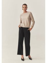 TATUUM Sweter w kolorze beżowym rozmiar: M. Brązowe swetry klasyczne damskie Tatuum, m, bez kołnierzyka. Za 209.95 zł.