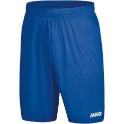 Szorty Jako Anderlecht 2.0. Niebieskie szorty męskie Jako, xl, z materiału, na fitness i siłownię. Za 145.00 zł.