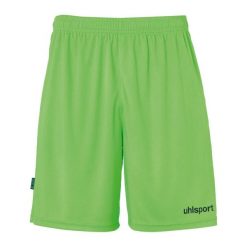 Szorty Uhlsport Center Basic FTP. Czarne szorty męskie UHLSPORT, bez wzorów, klasyczne. Za 119.00 zł.