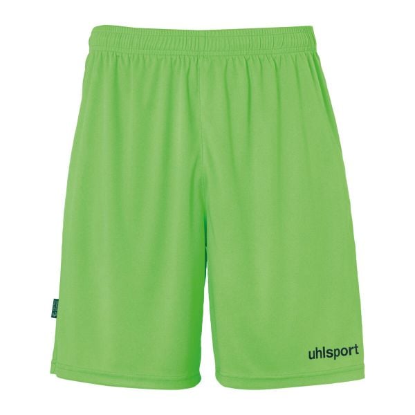 Szorty Uhlsport Center Basic FTP. Czarne szorty męskie UHLSPORT, bez wzorów, klasyczne. Za 119.00 zł.
