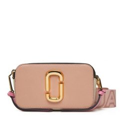 Torebka Marc Jacobs. Czerwone listonoszki damskie MARC JACOBS, bez wzorów, bez dodatków. Za 1,339.00 zł.
