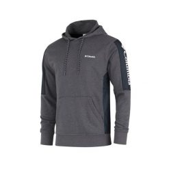 Bluza z Kapturem Minam River Rozmiar S Szary - 1918842-011. Szare bluzy z kapturem męskie Columbia, m, z bawełny. Za 297.70 zł.