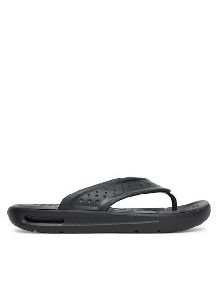 Crocs Japonki InMotion Flip 211101 Czarny. Czarne klapki i japonki męskie Crocs, z tworzywa sztucznego. Za 159.99 zł.