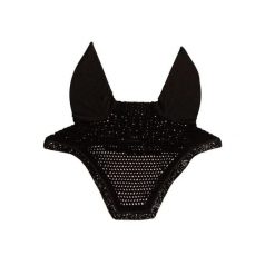 Krótki kapelusz dla koni Kentucky Horsewear Wellington Glitter Stone. Czarne kapelusze damskie KENTUCKY HORSEWEAR, bez wzorów, z materiału. Za 339.00 zł.