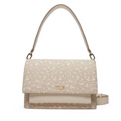 Torebka TOUS. Brązowe torebki klasyczne damskie Tous, bez wzorów, bez dodatków. Za 949.99 zł.