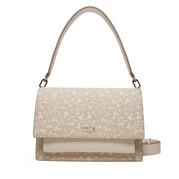 Torebka TOUS. Brązowe torebki klasyczne damskie Tous, bez wzorów, bez dodatków. Za 949.99 zł.