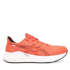 Buty do biegania Asics. Czerwone obuwie do biegania damskie Asics. Za 309.99 zł.