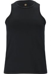 Damski tank top Athlecia Almi V2. Niebieskie topy sportowe damskie Athlecia, l, bez wzorów, z materiału, bez ramiączek. Za 139.50 zł.
