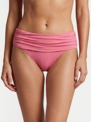 Roxy Dół od bikini Cheeky ERJX405257 Różowy. Czerwone bikini damskie Roxy, bez wzorów. Za 219.99 zł.