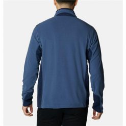 Męska kurtka sportowa Columbia Klamath Range Niebieski. Niebieskie kurtki treningowe męskie Columbia, l, bez wzorów, z puchu. Za 185.99 zł.