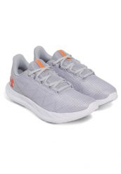 Buty biegowe męskie Under Armour Charged Speed Swift. Szare obuwie do biegania damskie Under Armour. Za 175.99 zł.