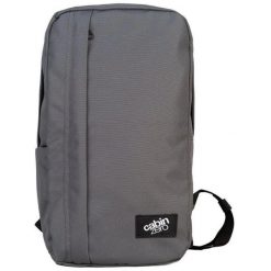 Plecak CabinZero CabinZero Classic Flight 12L. Szare plecaki damskie CABINZERO, bez wzorów, sportowe. Za 186.00 zł.