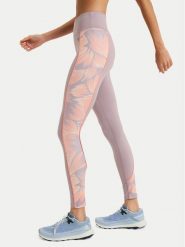 Roxy Legginsy Everyday Flow ERJNP03662 Kolorowy Slim Fit. Legginsy damskie Roxy, m, bez wzorów, z syntetyku, na fitness i siłownię. Za 209.99 zł.