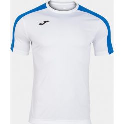 Koszulka do piłki nożnej męska Joma Academy III. Białe t-shirty sportowe męskie Joma, m, bez ramiączek, do piłki nożnej. Za 205.00 zł.