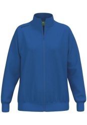 Damska bluza dresowa Erima TS. Niebieskie bluzy z kapturem damskie Erima, uniwersalny, z bawełny. Za 193.50 zł.