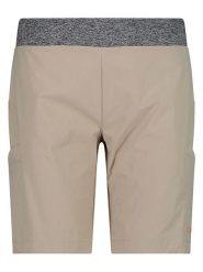 Cmp Szorty wspinaczkowe w kolorze beżowym rozmiar: 36. Brązowe spodenki sportowe damskie CMP, z materiału, outdoorowe. Za 87.81 zł.