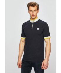 LEE ZIPPED POLO MĘSKA KOSZULKA POLO SKY CAPTAIN L62VJWHY 112114865. Koszulki polo męskie Lee, l, bez wzorów, bez ramiączek. Za 99.99 zł.