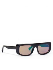 Guess Okulary przeciwsłoneczne GU00138 Czarny. Czarne okulary przeciwsłoneczne damskie Guess. Za 299.99 zł.