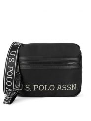 U.S. Polo Assn. Saszetka BIUXT8519MVP Czarny. Czarne saszetki męskie U.S. Polo Assn., z tworzywa sztucznego. Za 146.99 zł.