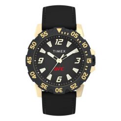 Zegarek Timex. Czarne zegarki męskie Timex. Za 399.99 zł.