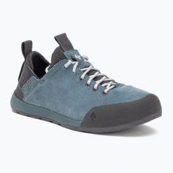 Damskie buty turystyczne Black Diamond Session Suede. Czerwone obuwie trekkingowe damskie Black Diamond. Za 619.50 zł.