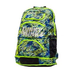 Plecak sportowy FUNKY TRUNKS Elite Squad Scaled Back. Plecaki męskie FUNKY TRUNKS, bez wzorów, z tkaniny. Za 299.00 zł.