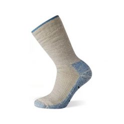 Skarpety Smartwool Classic Mountaineer Maximum Cushion Crew Women. Szare skarpetki męskie Smartwool, bez wzorów, z wełny. Za 98.99 zł.