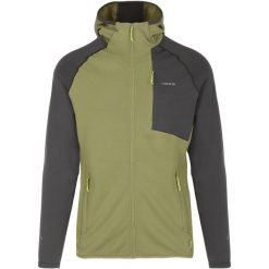 Bluza męska VIKING Birger Man rozpinana z kapturem. Zielone bluzy z kapturem męskie VIKING, m. Za 349.90 zł.