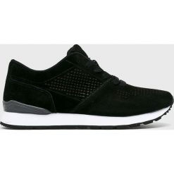 Medicine - Buty Basic. Czarne buty sportowe na co dzień męskie MEDICINE, z materiału, bez zapięcia. W wyprzedaży za 69.90 zł.