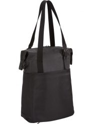 Thule Torebka "Spira Vertical Tote" w kolorze czarnym - 30 x 38 x 15 cm rozmiar: onesize. Czarne torby na laptopa damskie Thule, bez wzorów, z materiału. Za 316.24 zł.