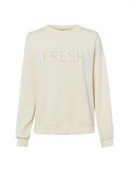 Soyaconcept® Bluza - Banu Kobiety Materiał dresowy beżowy, XL. Brązowe bluzy bez kaptura damskie xl, z dresówki. Za 89.95 zł.