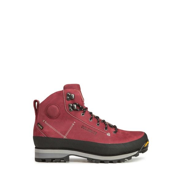Buty trekkingowe damskie Dolomite Cinquantaquattro Trek GT. Czerwone obuwie trekkingowe damskie Dolomite. W wyprzedaży za 571.00 zł.