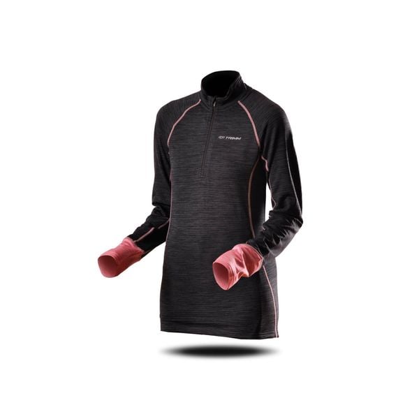 Bluza Trimm CLINIC LADY. Czerwone bluzy bez kaptura damskie TRIMM. W wyprzedaży za 112.00 zł.