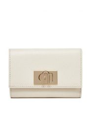 Furla Portfel 1927 WP00225 ARE000 PNN00 Écru. Portfele damskie Furla, bez wzorów, ze skóry. Za 549.99 zł.