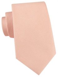 Męski Krawat Alties - Jasna Brzoskwinia. Krawaty i muchy męskie Alties, bez wzorów, z tkaniny, eleganckie. Za 55.00 zł.